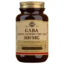 Solgar Gaba 500mg 50 Enheter, Black, One Size