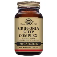 Solgar Griffonia 5-htp Complex Kapsler 30 Enheter Solgar Griffonia 5-htp Complex Kapsler 30 Enheter