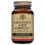 Solgar Griffonia 5-htp Complex Kapsler 30 Enheter, Brown, One Size