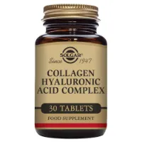 Solgar Hialuronic Acid Complex Tabletter 30 Enheter