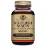 Solgar Ikke-spylende Niacin 500 Mg 50 Enheter, Brown, One Size