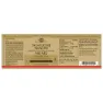 Solgar Ikke-spylende Niacin 500 Mg 50 Enheter, Brown, One Size
