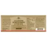 Solgar Kalsium-/magnesiumsitat 100 Enheter, Brown, One Size