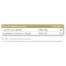 Solgar Kalsium-/magnesiumsitat 100 Enheter, Brown, One Size