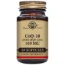 Solgar Koenzym Q-10 100 Mg 30 Enheter, Brown, One Size