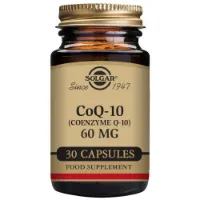 Solgar Koenzym Q-10 60 Mg 30 Enheter