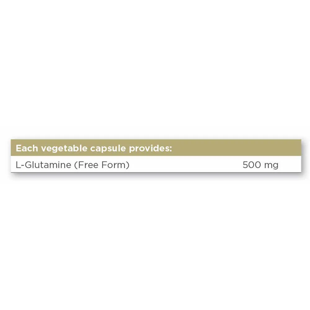 Solgar L-glutamin 500 Mg 250 Enheter, Brown, One Size Solgar L-glutamin 500 Mg 250 Enheter, Brown, One Size
