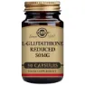 Solgar L-glutation 50 Mg 30 Enheter, Brown, One Size