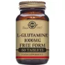 Solgar L-glutine 1000mg Tabletter Skinke 60 Enheter, Brown, One Size