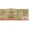 Solgar L-karnitin Væske 1500 Mg 473ml, Brown, One Size