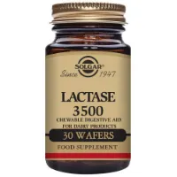 Solgar Laktase 3500 30 Enheter