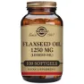 Solgar Linfrøolje 1250 Mg 100 Enheter, Brown, One Size