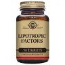 Solgar Lipotropic Tabletter 50 Enheter, Brown, One Size