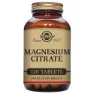 Solgar Magnesium Citrate Tabletter 120 Enheter, hvit 1, One Size