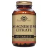 Solgar Magnesium Citrate Tabletter 60 Enheter, Brown, One Size