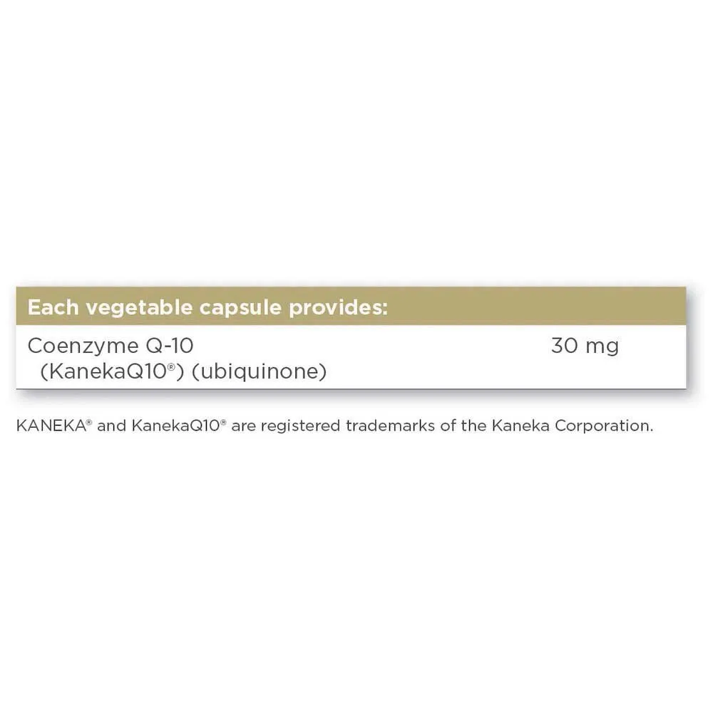 Solgar Maxi Koenzym Q-10 30 Mg 30 Enheter, Brown, One Size Solgar Maxi Koenzym Q-10 30 Mg 30 Enheter, Brown, One Size