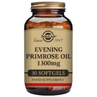 Solgar Nattlysolje 1300 Mg 30 Enheter Solgar Nattlysolje 1300 Mg 30 Enheter