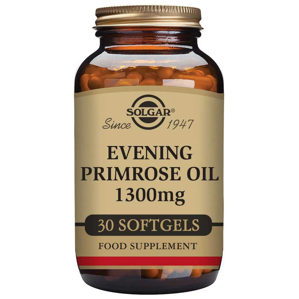 Solgar Nattlysolje 1300 Mg 30 Enheter, Brown, One Size Solgar Nattlysolje 1300 Mg 30 Enheter, Brown, One Size