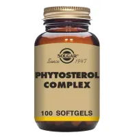 Solgar Phytosterol Complex Kapsler 100 Enheter Solgar Phytosterol Complex Kapsler 100 Enheter