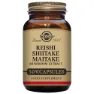 Solgar Reishi Shiitake Maitake Sopp 50 Enheter, One size