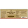 Solgar Reishi Shiitake Maitake Sopp 50 Enheter, One size