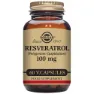 Solgar Resveratrol Kapsler 60 Enheter, One size