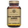 Solgar Saw Palmetto 100 Enheter, Brown, One Size