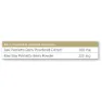 Solgar Saw Palmetto 100 Enheter, Brown, One Size