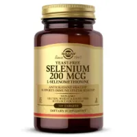 Solgar Selen 200 Mcg 100 Enheter Solgar Selen 200 Mcg 100 Enheter