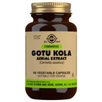 Solgar Sfp Gotu Kola Kapsler 100 Enheter