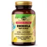 Solgar Sfp Rhodiola Rosea-ekstrakt 60 Enheter, Brown, One Size
