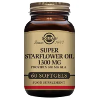 Solgar Super Starflower Oil 1300mgr 60 Enheter