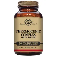 Solgar Thermogenic Complex Kapsler 60 Enheter Solgar Thermogenic Complex Kapsler 60 Enheter
