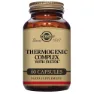 Solgar Thermogenic Complex Kapsler 60 Enheter, Green, One Size