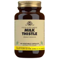 Solgar Tistel Melk 100 Enheter Solgar Tistel Melk 100 Enheter