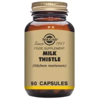 Solgar Tistel Melk 50 Enheter Solgar Tistel Melk 50 Enheter