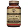 Solgar Trippel Styrke Omega-3 100 Enheter, Golden, One Size