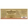 Solgar Trippel Styrke Omega-3 100 Enheter, Golden, One Size