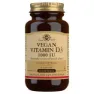Solgar Vegan Vitamin D3 1000ui Kapsler Nøytral Smak 60 Enheter, One size