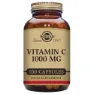 Solgar Vitamin C 1000 Mg 100 Enheter, Brown, One Size
