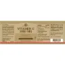 Solgar Vitamin C 1000 Mg 100 Enheter, Brown, One Size