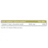 Solgar Vitamin C 1000 Mg 100 Enheter, Brown, One Size