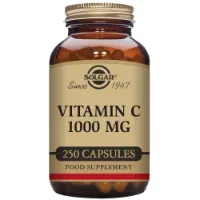 Solgar Vitamin C 1000 Mg 250 Enheter