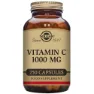 Solgar Vitamin C 1000 Mg 250 Enheter, Brown, One Size