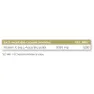 Solgar Vitamin C 1000 Mg 250 Enheter, Brown, One Size