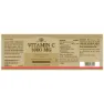Solgar Vitamin C 1000 Mg 250 Enheter, Brown, One Size