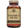 Solgar Vitamin C 500 Mg 100 Enheter, Golden, One Size