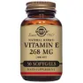 Solgar Vitamin E 400 Ie 268mg 50 Enheter, Brown, One Size