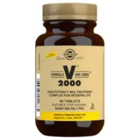 Solgar Vm-2000 Tabletter 90 Enheter