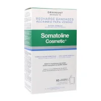 Somatoline Pack Drenante Recarga Bandasje Somatoline Pack Drenante Recarga Bandasje